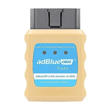 Adblue Obd2 Emulator For Lastebiler Adblue Def Og Emulator Plug And Drive Enhet Via Obd2