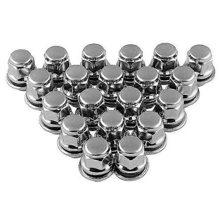 Pyöränmutteri Toyota Lexus Camry Corolla Tacoma Rav4 -malleihin, 20 kpl