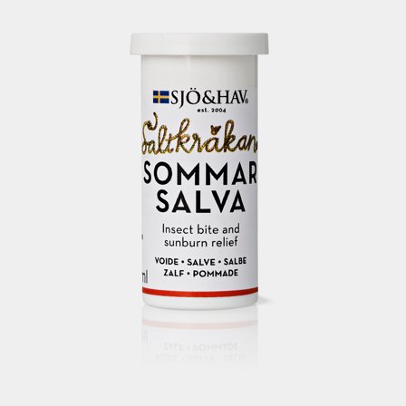 Salva mot bett / After Bite Sjö & Hav Sommarsalva Saltkråkan, 23 ml