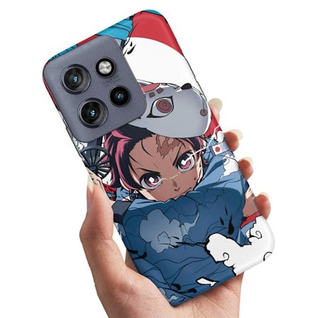 Motorola Edge 50 Neo - Skal/Mobilskal Anime