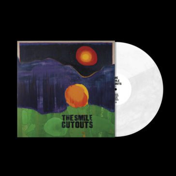 Cutouts (vinyl white limited edt.) (indi Smile The