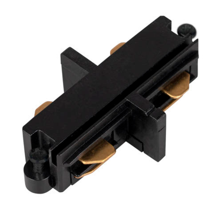 Hide-a-Lite LiteTrac Suora liitos 1-vaiheinen, musta, Valaistus