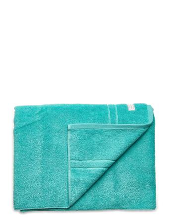 Premium Towel 70X140 Home Textiles Bathroom Textiles Towels & Bath Towels Grön GANT