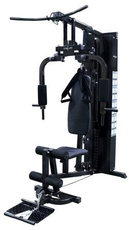 Titan Life træningsudstyr Homegym 100 kg., Sport & Velvære, Træningsmaskiner, Multimaskiner