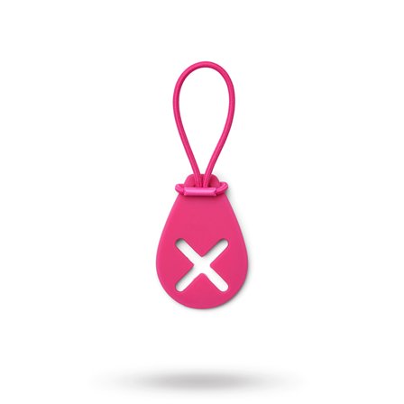 DOG Copenhagen - Flexy Bajspåsehållare - Wild Rose - Till hundpromenaden