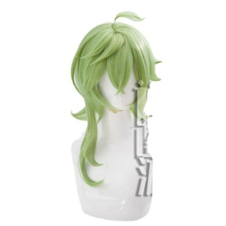 Cosplay Parykker, Anime Cosplay Parykker