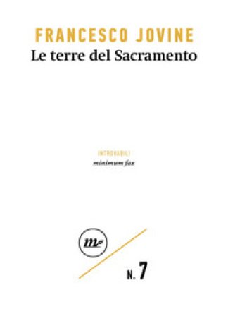 Le terre del Sacramento Francesco Jovine