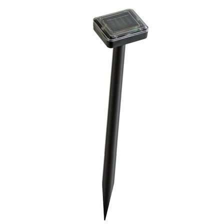 Praktisk solcelledrevet myredræber til op til 700 m² - Slip af