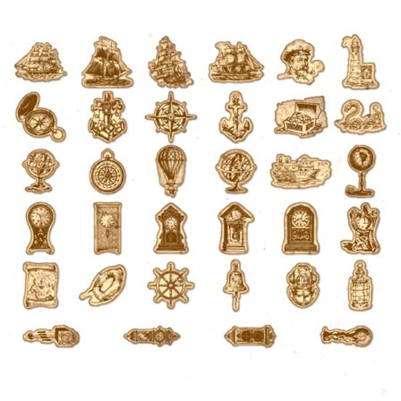 100 st Vintage Scrapbook Stickers Lätt Applicerade Dekorativa Pappersdekaler för Journal Anteckningsbok Vattenflaska Gåvor Segel
