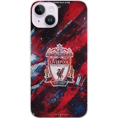 Yhteensopiva Puhelinkuori Apple Apple iPhone 14 Liverpool