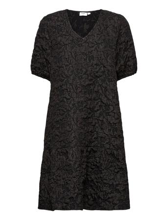 Chrishellsz Dress Black Saint Tropez