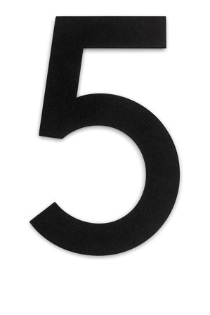 Habo 30731 Hussiffer svart 5, Beslag