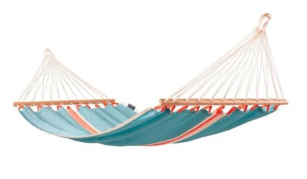 La Siesta Fruta Hengekøye HamacTex -Værbestandig Single Curacao