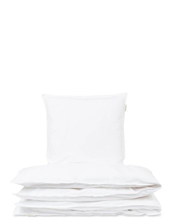STUDIO FEDER Adult Bedding - White - 140X200;60X63CM