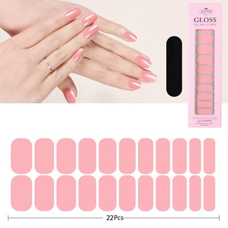 Full Nail Wraps kynsitarrat 07 07
