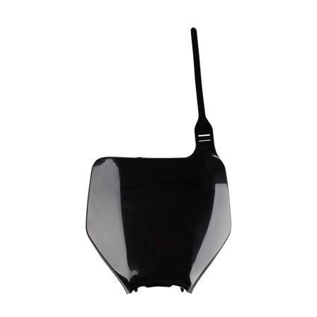 Porte-Numéro Avant Acerbis - Kawasaki KX 250 2003-2008