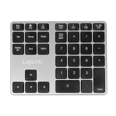 LogiLink Numeric Keypad Universal