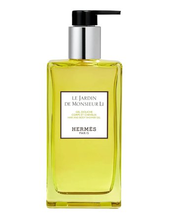 HERMÈS Le Jardin De Monsieur Li, Hair And Body Shower Gel - Nude - 200 ML