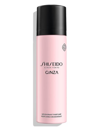 Shiseido Ginza Deo Spray - Nude - 100 ml