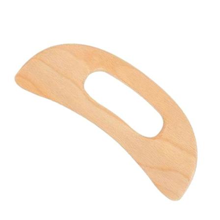 Träskrapverktyg, Mjukvävnadsmassage, Lymfdränage