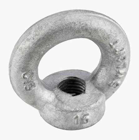 Ringmutter M16 2 st.