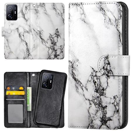 Xiaomi 11T/11T Pro - Mobilcover/Etui Cover Marmor