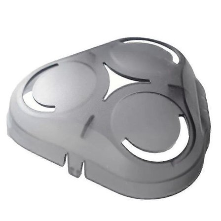 1 stk. barberhodebeskyttelse for Philips Cross Stitch S5080 S5095 S5077 S5351 foreldrebeskyttelsesdeksel