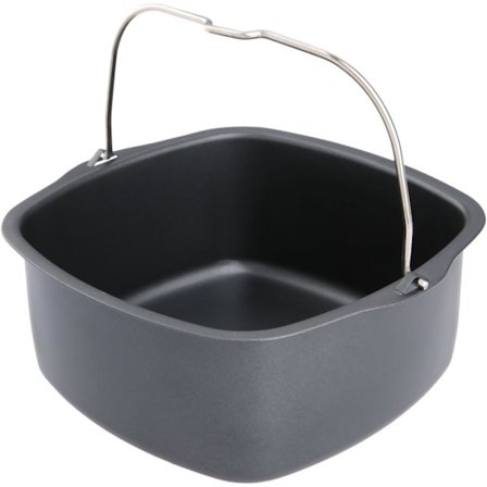 Kageform, bageplade, non-stick pande (til HD9220 og HD9230 airfryers), airfryer tilbehør