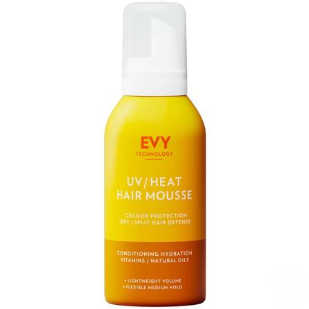 EVY UV/ Heat Hair Mousse (150ml) - Solfaktor