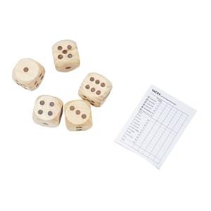 Motion Kids XL Garden Yatzy 3 - 9 years - Outdoor play - 3 - 9 years - Brown - Mädchen - Garden games and toys