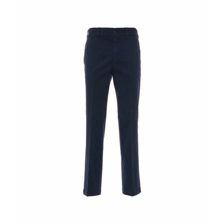 Mauro Grifoni, Men& Clothing Trousers Blauw, Heren, Maat:XL
