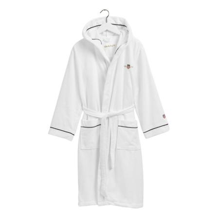 Gant - Morgonrockar - Vit - Dam - Storlek: Xl, Dam, Storlek: XL