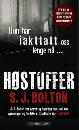 Høstoffer - Bok av S.J. Bolton - Pocket