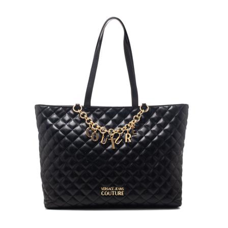 Versace Jeans Couture, Shoulder Bags Czarny, Kobieta, Rozmiar: ONE Size