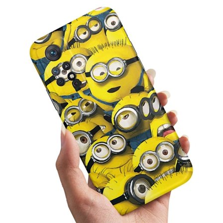 Xiaomi Redmi Note 11 Pro - Skal/Mobilskal Minions
