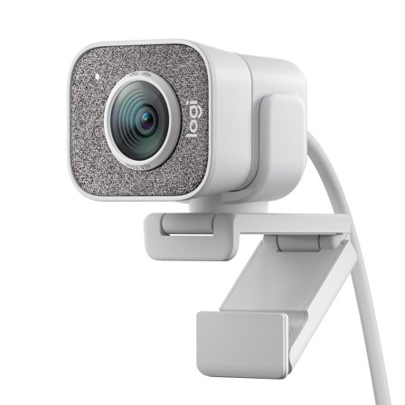 Logitech StreamCam nettkamera - hvitt