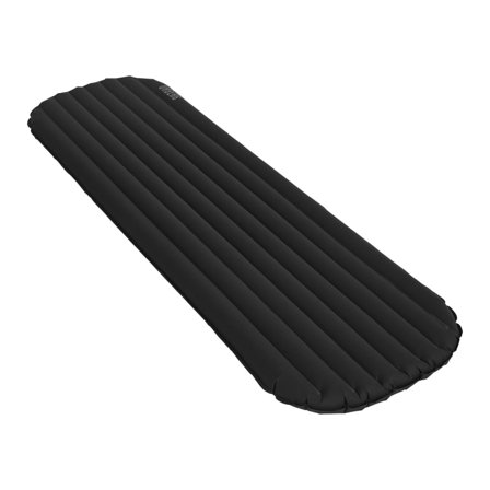 Urberg Insulated Airmat Vertical Channels blow-up sleeping mats Black OneSize