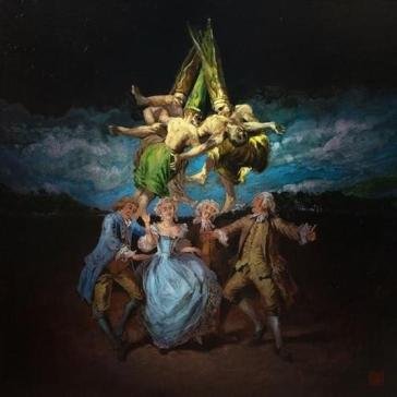 La suite de raymundo MANDRAKE Y LOS DRUID