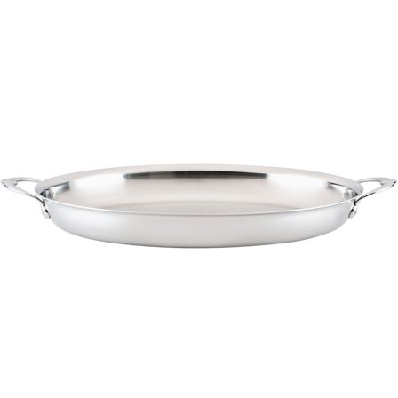 Hestan Provisions ildfast form 42,5 x 33,5 cm' - 'Rustfritt stål