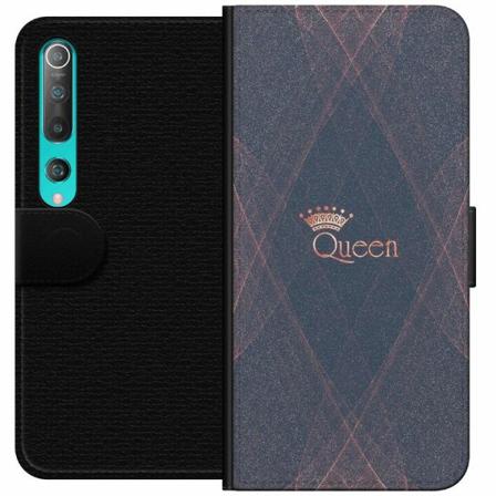 Xiaomi Mi 10 5g Plånboksfodral Queen