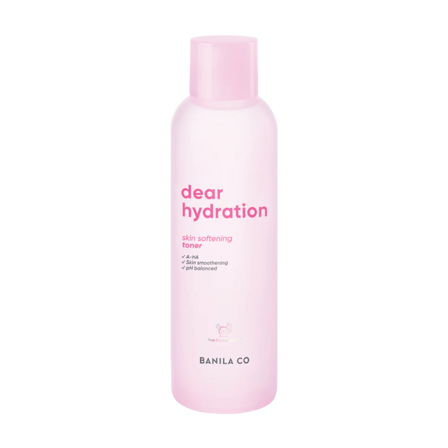 Banila Co Dear Hydration Skin Softening Toner, 200 ml