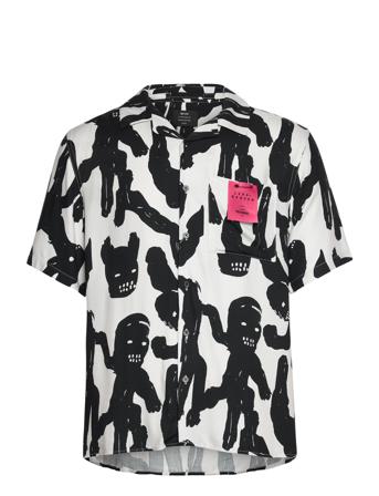 Leadbeater Art Shirt 2 Lyhythihainen Paita Monivärinen/Kuvioitu NEUW
