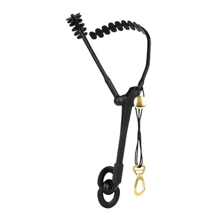 Saxofon axelrem Saxofon nackrem krok aluminium metall saxhållare