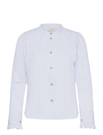 New Olive Shirt Blue NORR