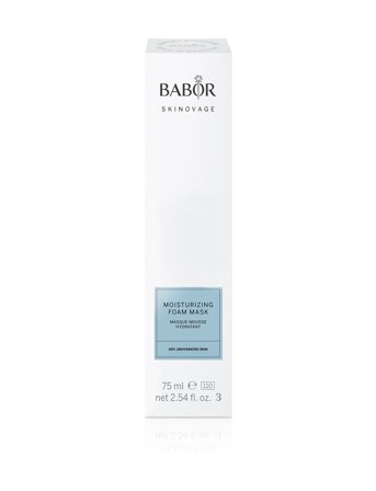Babor Moisturizing Foam Mask - Nude - 75 ml