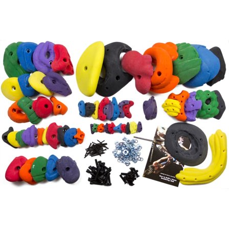 Metolius Pu Mega Pack 60 pcs Mountaineering equipment Multi-colored One Size