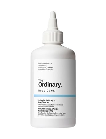 The Ordinary Salicylic Acid 0.5% Body Serum - Nude - 240 ML