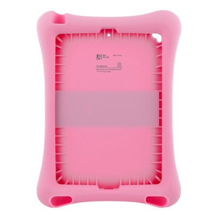Silicone case, iPad Air/Air 2 , Pro 9.7", iPad 9.7", pink
