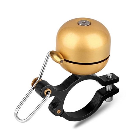 Bike Bell Retro Bells GULD