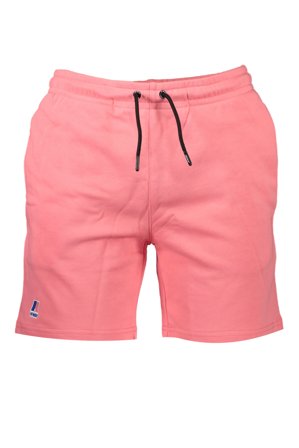 K-way Pantalone Short Uomo Rosa